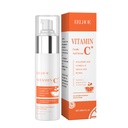 Essence Vitamin C EELHOE là sản phẩm chăm sóc da hàng ngày nhẹ nhàng, cung cấp độ ẩm và làm sáng da, một essence làm đẹp cung cấp độ ẩm và rực rỡ