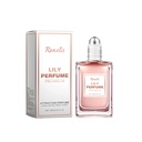 Nước Hoa Premium Lily Roxelis, Nước Hoa Hương Lily Dành Cho Phụ Nữ, Hương Thơm Tự Nhiên Tươi Mát Giữ Lại Sự Quyến Rũ.