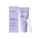 Kem Tẩy Lông Cơ Thể OceAura, Kem Tẩy Lông Tay, Chân Nhẹ nhàng cho Nam và Nữ