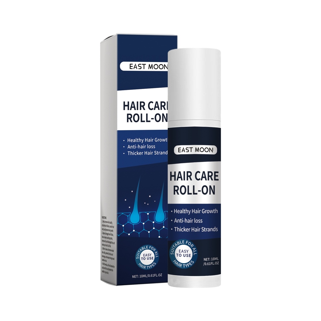 East Moon Essence Ball Da Đầu Dưỡng Ẩm Và Nuôi Dưỡng Cho Tóc Lỏng Để Cải Thiện Mật Độ Tóc