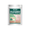 EELHOE Băng Dán Sửa Chữa Silicone, Làm Mờ Vết Thương Băng Dán Sửa Chữa Da Trong Suốt
