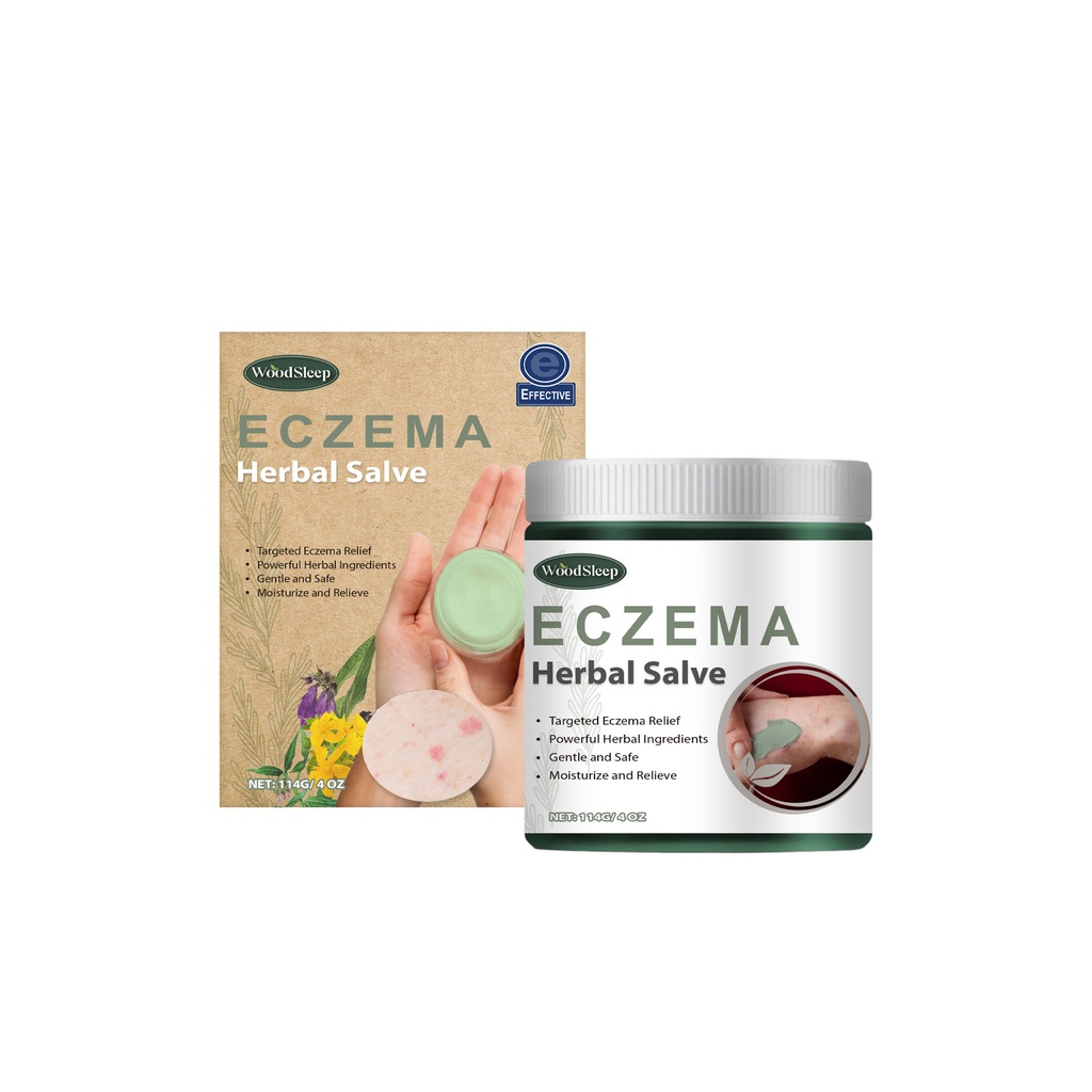 Kem thảo dược WoodSleep công thức thảo dược giúp giảm đỏ da và cung cấp độ ẩm cho da