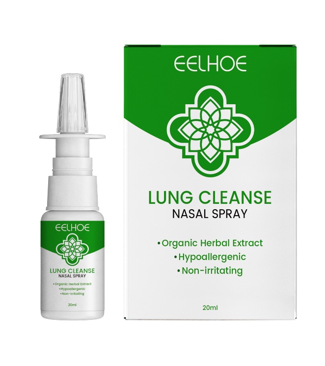 Xịt mũi EELHOE, giảm ngứa mũi, chảy nước mũi, hắt hơi, kích thích mũi và chăm sóc làm sạch mũi