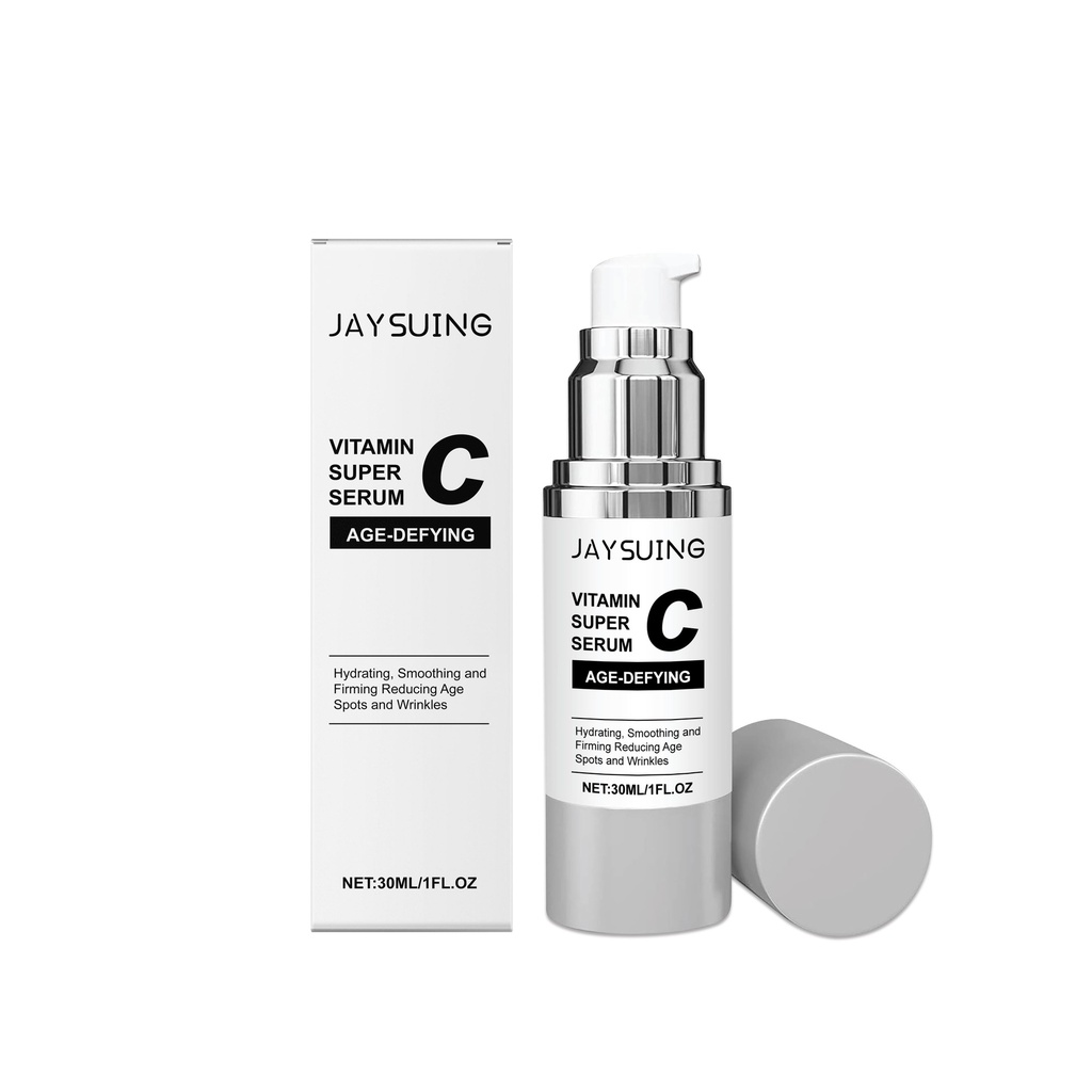 Essence Vitamin C dưỡng ẩm mặt Jaysuing dịu nhẹ, cấp ẩm, chống lão hóa, nuôi dưỡng làn da mềm mại