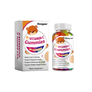 Googeer Kẹo Giảm Cân Keto, Kẹo Vitamin C Cho Giải Phẫu Cơ Thể