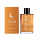Roxelis Nước Hoa Cologne Cam (Tangerine) Hương Tự Nhiên Tươi Mát Nhẹ Nhàng Thanh Lịch Thời Thượng Bền Mùi