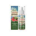 Xịt nước hoa cơ thể Roxelis cho nữ, nước hoa trái dưa hấu, nước hoa mềm mại và thanh lịch, lâu trôi