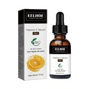 EELHOE Serum Vitamin C Làm Sáng Nếp Nhăn Nhỏ, Làm Chặt Da, Dưỡng Ẩm Và Cấp Nước Cho Da Mặt
