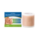 Băng keo chăm sóc da silicone Laniska, cung cấp bảo vệ hàng ngày cho làn da, thoáng khí, thoải mái, bổ dưỡng và chăm sóc