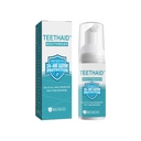 Kem đánh răng mousse EELHOE, sản phẩm làm sạch, làm sáng răng tươi mát, chống sâu răng và loại bỏ vết bẩn