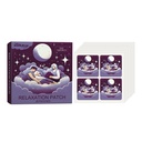 Miếng dán thư giãn South Moon, Giảm mệt mỏi thân thể, Chăm sóc giấc ngủ nhanh, Miếng dán ngủ đêm tốt