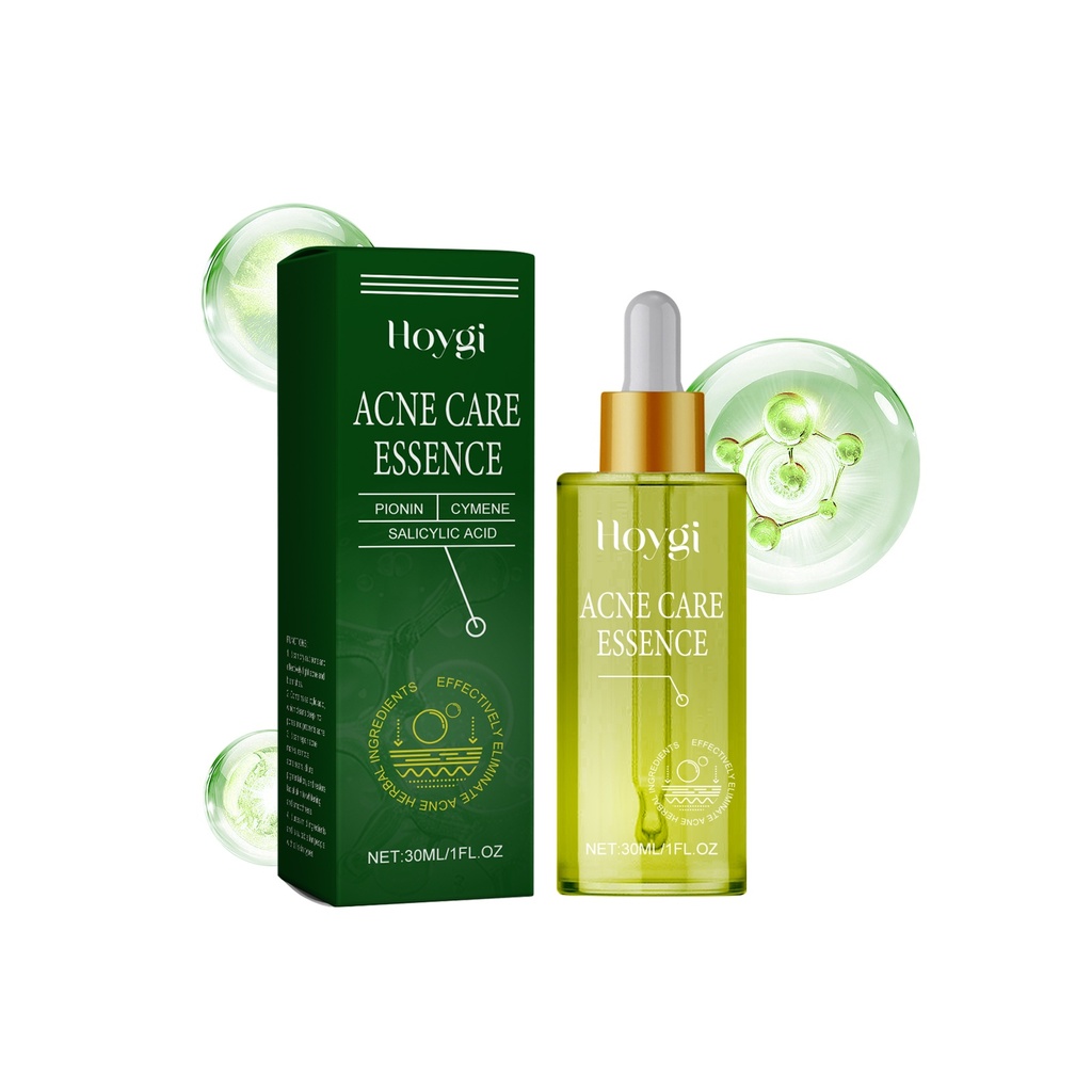Serum trị mụn Hoygi cung cấp độ ẩm và giữ nước cho da, cân bằng dầu và axit salicylic