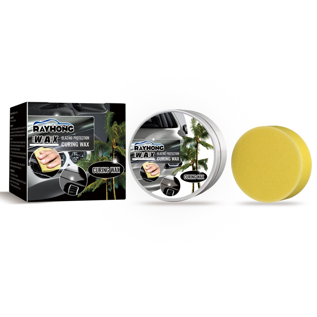 Rayhong Curing Wax, Chất chống rỉ sét cho xe ô tô, Sáp bảo vệ khỏi bụi và ánh sáng