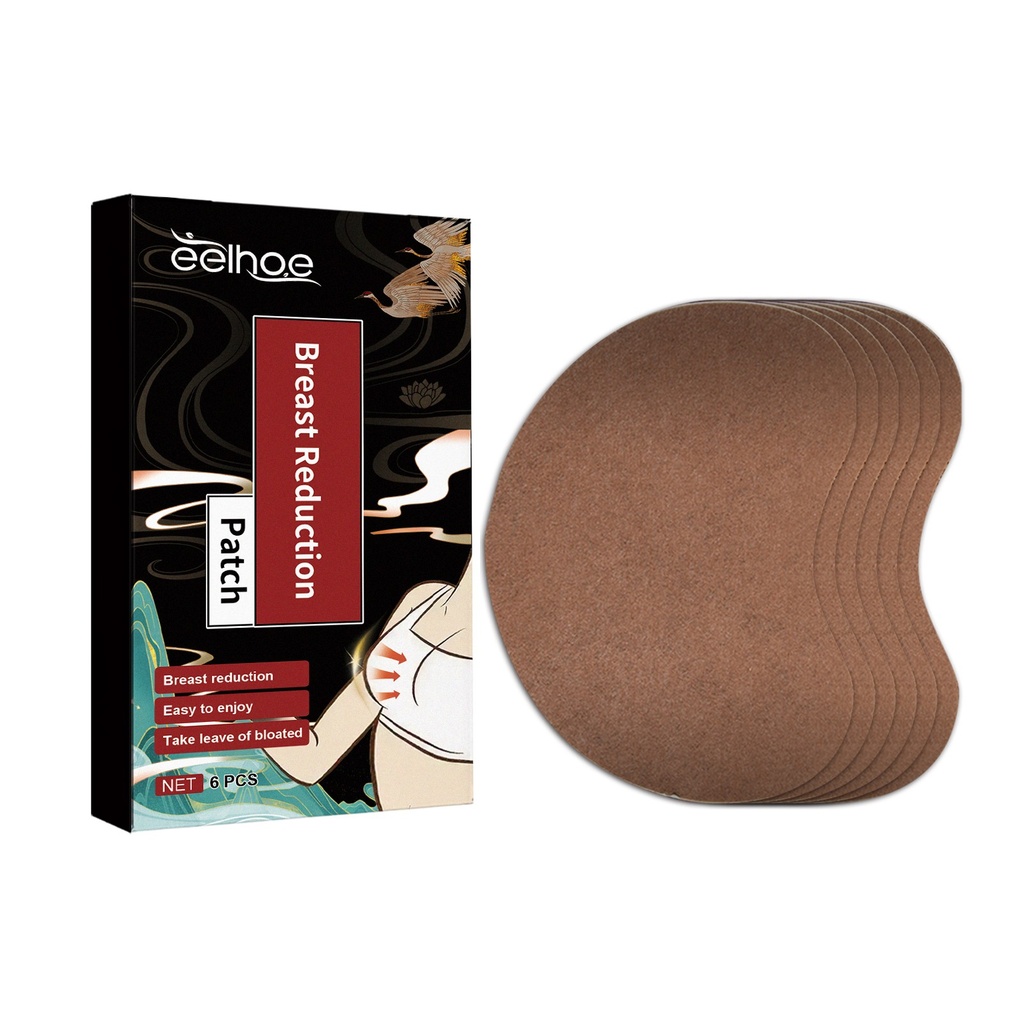 Miếng dán chăm sóc ngực EELHOE, nâng đỡ và làm săn chắc, không để lại vết, thông thoáng, nâng cao, chống chảy xệ và thu gom