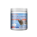 Tấm làm sạch dầu Jue-Fish, Bếp hút mùi, Bếp gas, Vòi nước, Dọn dẹp sâu để loại bỏ dầu