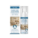 Nước tẩy Jue Fish cho sofa vải, gối sofa phòng khách, gối ném, chất tẩy rửa và nước tẩy vết bẩn đa năng cho gia đình