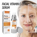 Essence Vitamin C làm sáng và chống lão hóa Jaysuing, Giảm nếp nhăn và đường nhăn trên mặt, tăng cường độ săn chắc và bổ sung độ ẩm cho da