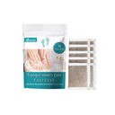 Bộ ngâm chân Ximonth, ngâm chân môi trường ẩm với cây ngải cứu để giảm đau cơ thể, giữ ẩm và massage chân