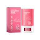 West&Month Gậy Chống Nắng, Kem Bảo Vệ Cách Isolating Rắn Khô Toàn bộ Ánh sáng Sẵn có