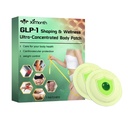 Miếng dán chăm sóc cơ thể thảo dược gừng Ximonth, cho dáng vẻ nhẹ nhàng và thon gọn, miếng dán rốn cho việc chăm sóc cơ thể