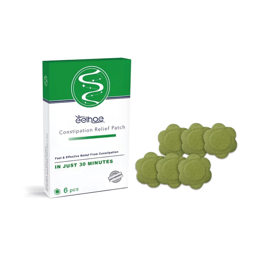 Miếng dán chăm sóc tiêu hóa EELHOE, giảm cảm giác đầy bụng và thắt chặt mỡ bụng