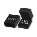 Bông tai kim cương Hoexe, Phụ nữ Thanh lịch Bảng thẩm mỹ KIM CƯƠNG Chăm sóc tai Khắc Bông tai