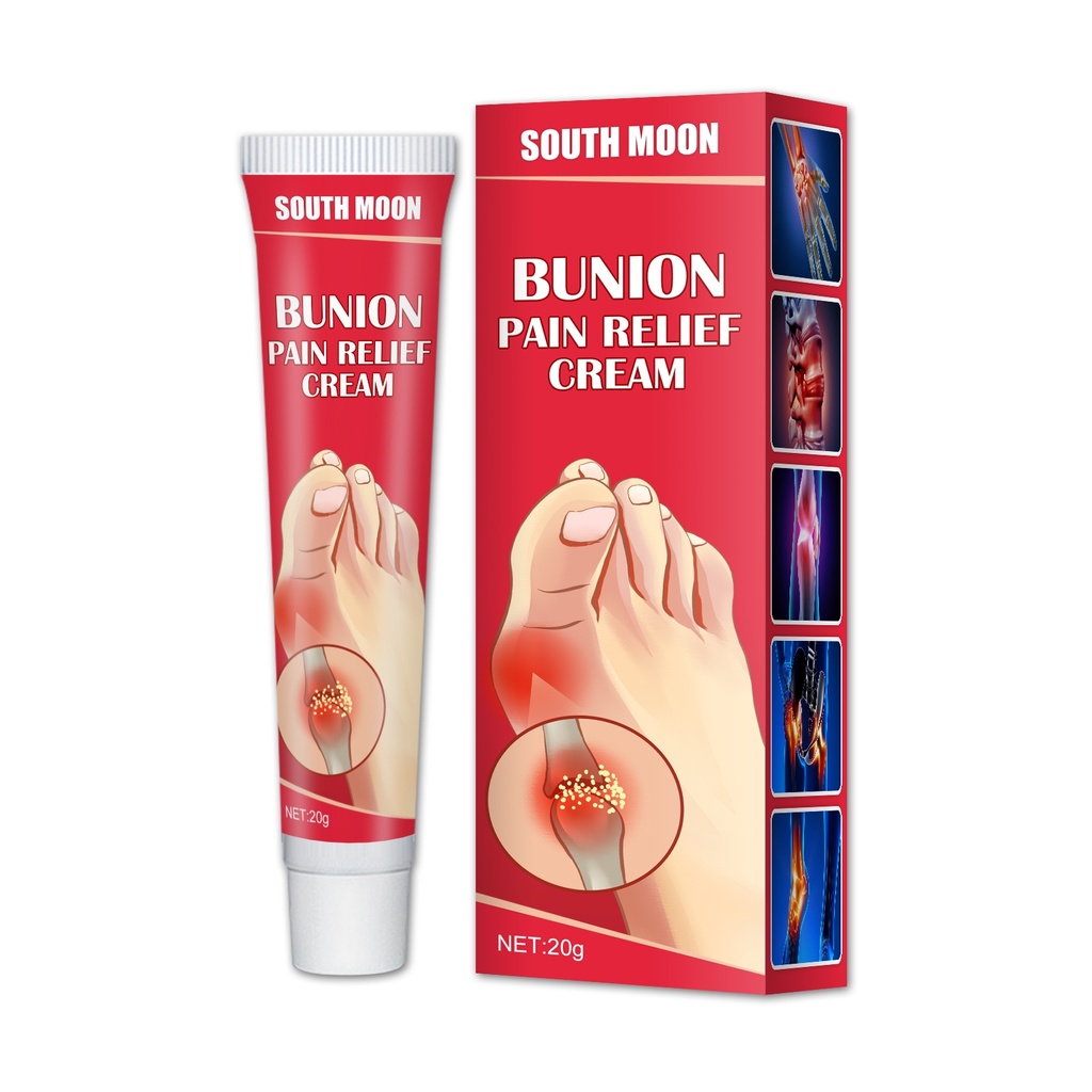 Kem giảm đau Bunion South Moon, chăm sóc cơ thể