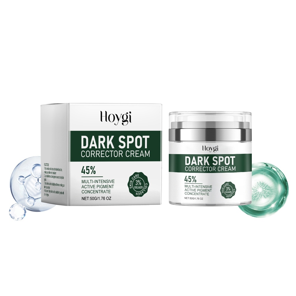 Kem Collagen Hoygi Dưỡng Ẩm Cho Da Mặt, Giúp Dưỡng Ẩm, Sửa Chữa Dịu Nhẹ Cho Da Với Kem Dưỡng Thường Ngày