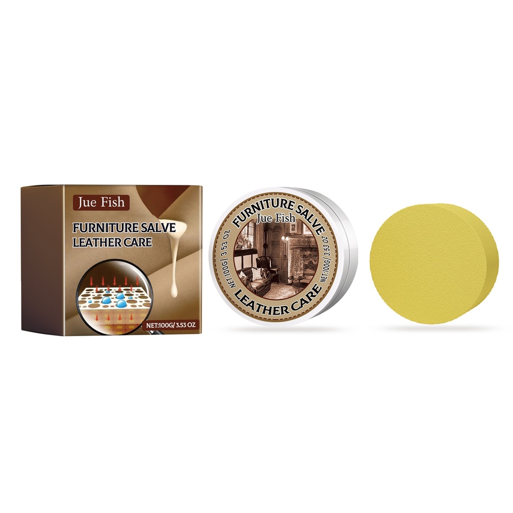 Dầu chăm sóc da Jue-Fish, Chăm sóc da, Làm sạch và phục hồi da, Dựa trên sáp ong, Chống trượt và tránh nứt khô