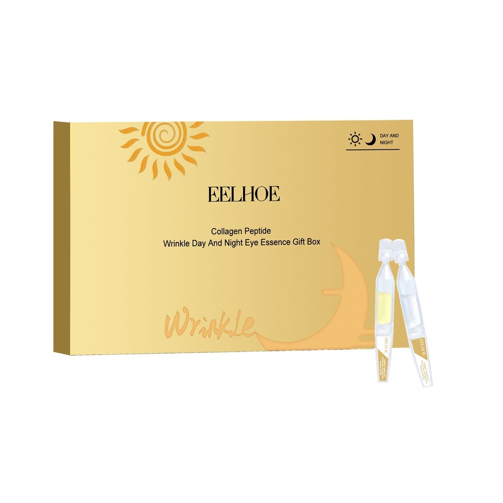 Serum EELHOE chống nhăn cho mắt, giảm nếp nhăn mịn, chăm sóc da quanh mắt, cấp ẩm, làm căng và chống nhăn