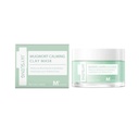 Jaysuing Mặt nạ đất sét làm sạch lỗ chân lông, làm sạch mụn, cải thiện vết thâm, thâm nhập lỗ chân lông và cung cấp chăm sóc da tinh tế