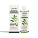 Viareline Nước Cân Bằng Dưỡng Ẩm Trà Xanh Bóng Kiểm Soát Dầu Cân Bằng Da Bộ Sản Phẩm Dưỡng Ẩm