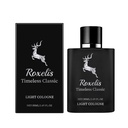 Nước hoa Roxelis Charm Cologne cổ điển tự nhiên tươi mát tỏa ra nét quý phái hương thơm bám lâu nhẹ nhàng thanh lịch dễ mang đi khi hẹn hò
