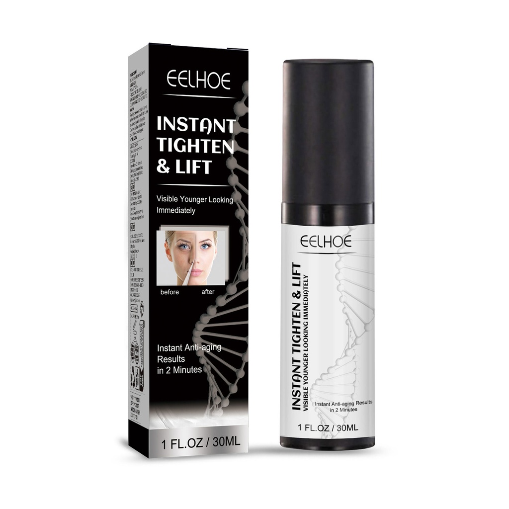 Tinh chất làm căng da mặt EELHOE cung cấp độ ẩm, làm sáng các nếp nhăn, tinh chất làm sáng, cung cấp độ ẩm và nâng cơ da