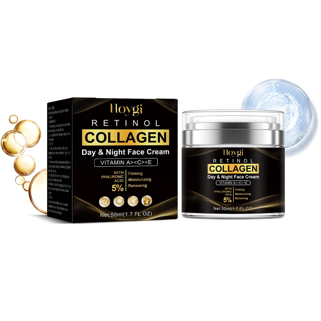 Serum tràm trà cho mặt Hoygi, Giảm nếp nhăn và nâng cơ làm sáng da