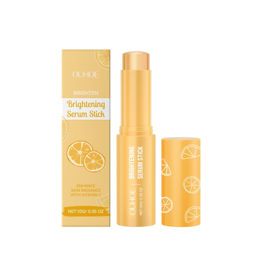 OUHOE Que dưỡng ẩm vitamin C nuôi dưỡng nhẹ nhàng cho da mặt