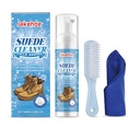 Jakehoe Suede Cleaner, Chất tẩy rửa da nubuck để làm sạch bụi bẩn, phù hợp cho các loại giày da và canvas.