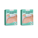 Miếng dán verruca Jaysuing, sửa chữa làn da mịn màng, làm mờ nốt ruồi trên mặt, trị mụn, miếng dán verruca