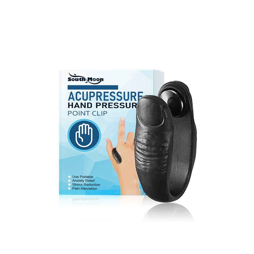 Kẹp Chỉnh Hình South Moon Clamp Chăm Sóc Cơ Thể Giảm Cân Kẹp Chỉnh Cột Sống Giúp Giảm Căng Thẳng Mệt Mỏi