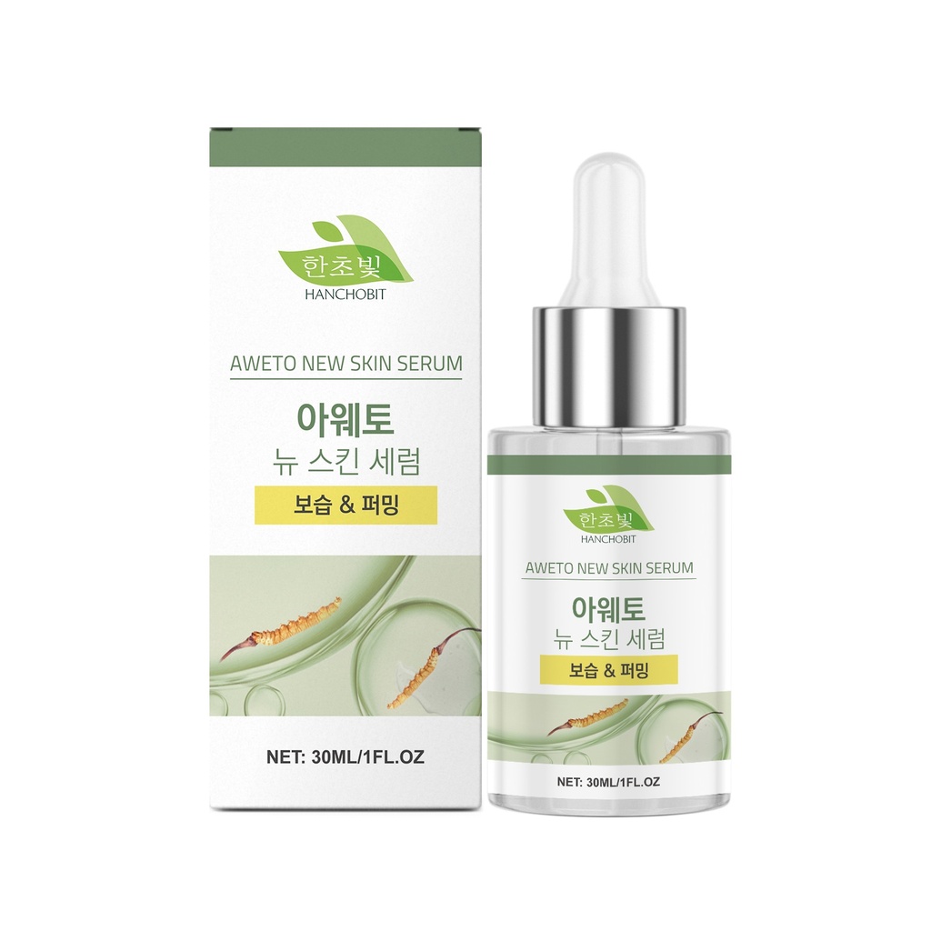 HANCHOBIT Essence cấp ẩm Dưỡng ẩm Cấp ẩm từ thiên nhiên