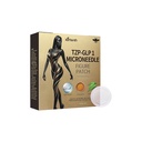 Ximonth Body Care Patch: Làm săn chắc hàng ngày, nhẹ nhàng, chăm sóc da cơ thể, chăm sóc đường nét cơ thể và miếng dán cho người lười biếng