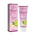 Dầu gội mạnh mẽ West&Month, nuôi dưỡng và cấp ẩm cho tóc, làm mềm mượt và phục hồi tóc khô và bị kích ứng.