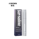 Mascarra cong mi Jaysuing, mascara cong tự nhiên mỏng và dày cho kiểu dáng hoàn hảo.