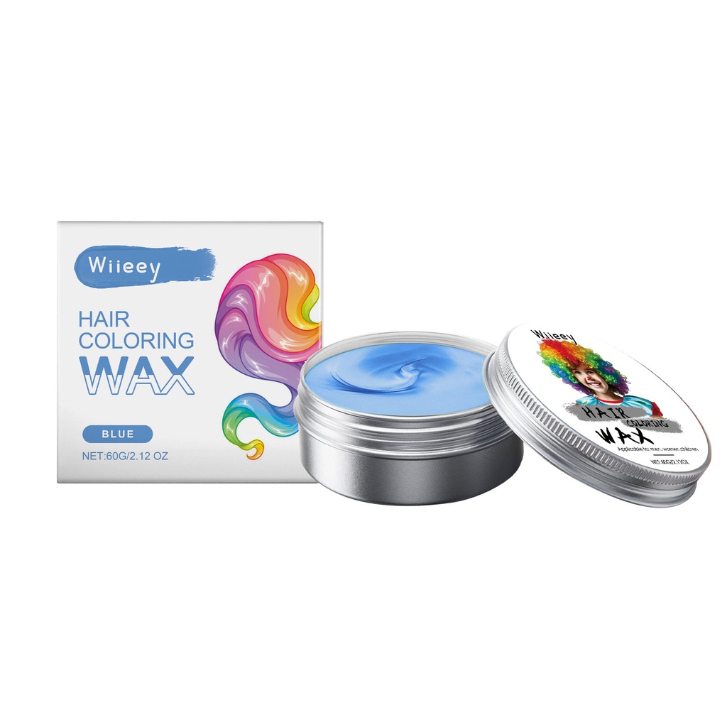 Dầu xả tạm thời cho trẻ em Wiieey, sức mạnh tạo kiểu mạnh, tạo hình tóc, màu tóc đẹp, công thức nhẹ nhàng chăm sóc tóc