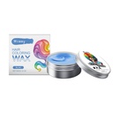 Dầu xả tạm thời cho trẻ em Wiieey, sức mạnh tạo kiểu mạnh, tạo hình tóc, màu tóc đẹp, công thức nhẹ nhàng chăm sóc tóc