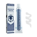 Băng dính cách điện lỏng Jue-Fish (Trắng 50ml), chất bịt kín pin lithium, liên kết chống nước, chống cháy và mạch in chịu nhiệt độ cao