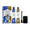 Keo Sửa Chữa Jaysuing 80g, ChấT Chống Rỉ Sét Hộp Chất Kết Dính AB Chất Tẩy Nước Và Kết Dính Kim Loại