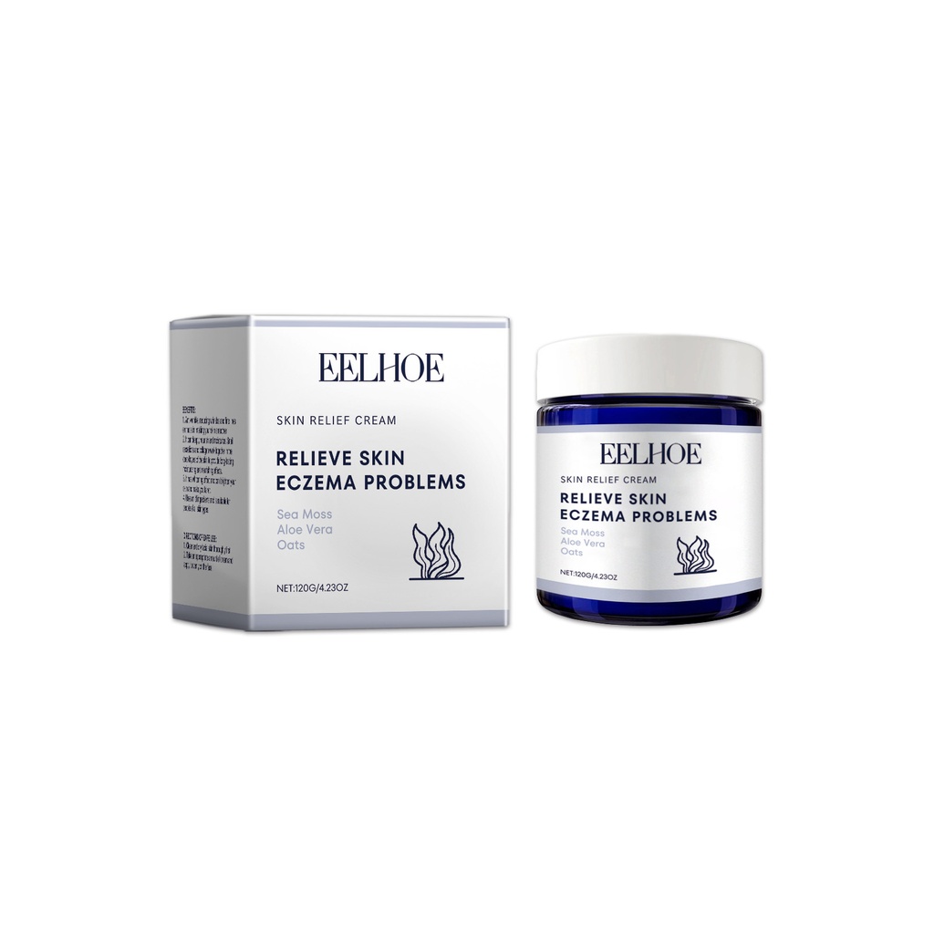 Kem chăm sóc cơ thể EELHOE giúp làm dịu nhẹ làn da tay và chân khô và cung cấp độ ẩm cho kem chăm sóc da cơ thể.