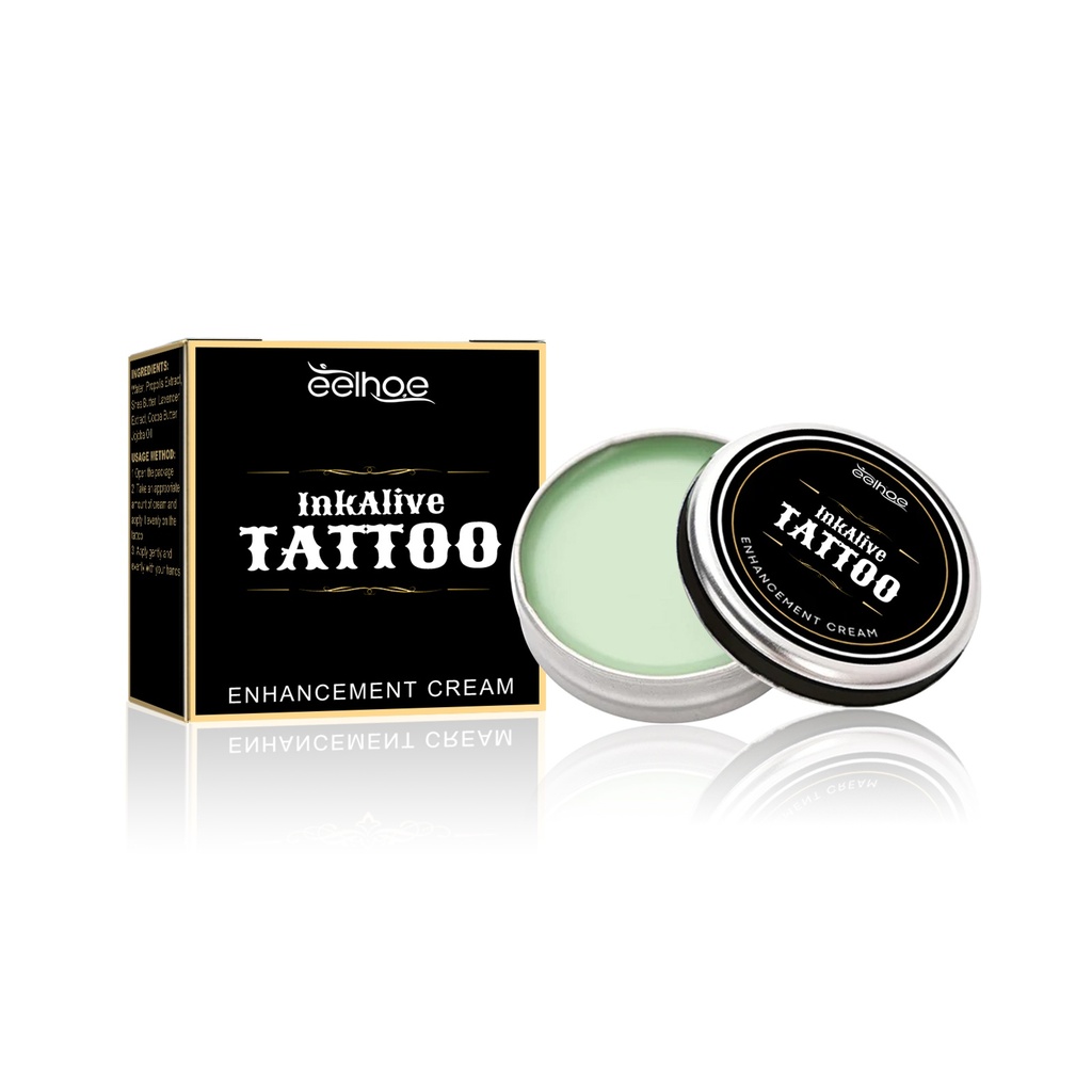 Kem Sửa Chữa Tattoo EELHOE, Kem Cấp Nước, Sửa Chữa Da, Giữ Màu Tatto