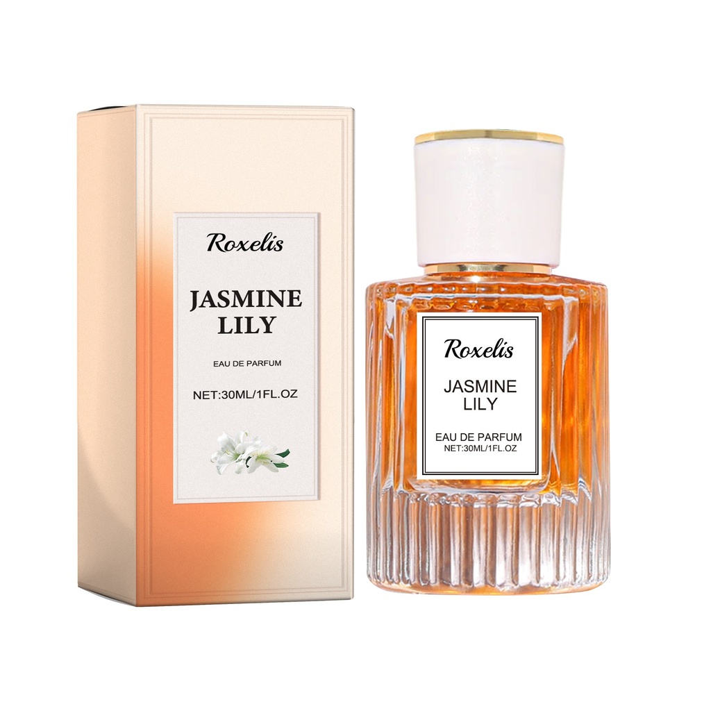 Nước hoa Pheromone Nữ Roxelis Lily, Cổ tay, Sau tai, Cổ, Hương thơm tự nhiên, lâu dài, Hương nhẹ nhàng, Thanh lịch, Tỏa ra sức hấp dẫn nữ tính